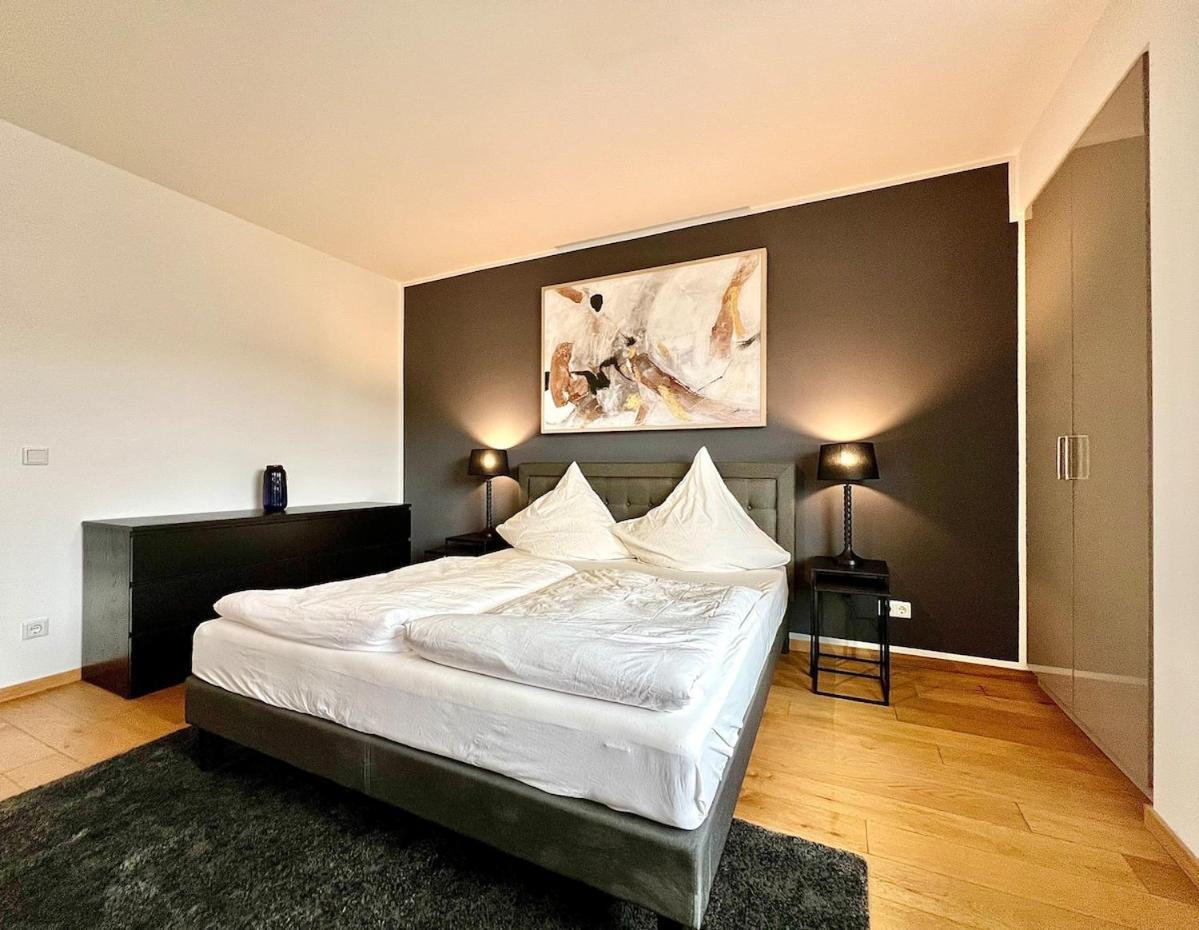 Balkon Und Eleganz Appartement *