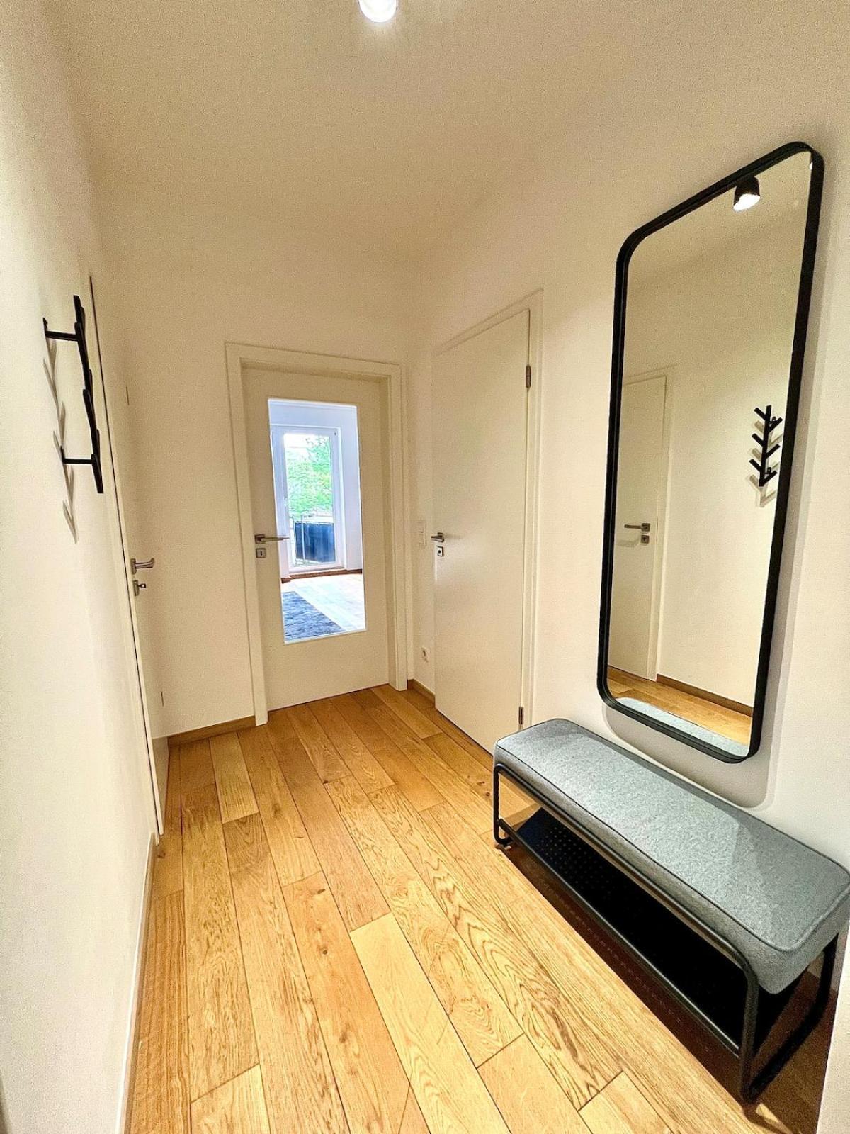 Balkon Und Eleganz Appartement *